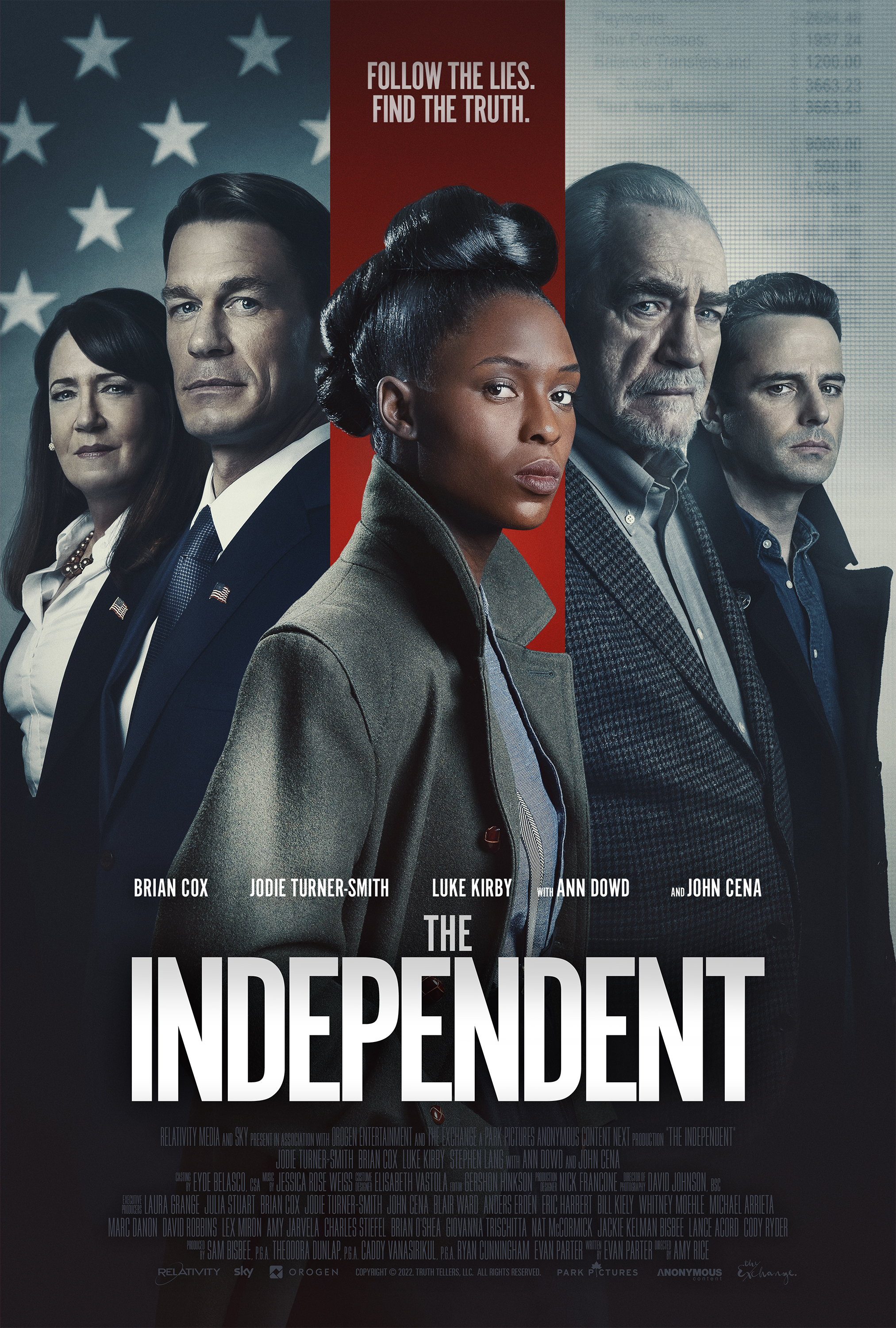 The Independent 2022 720P Webrip 800Mb X264-Galaxyrg