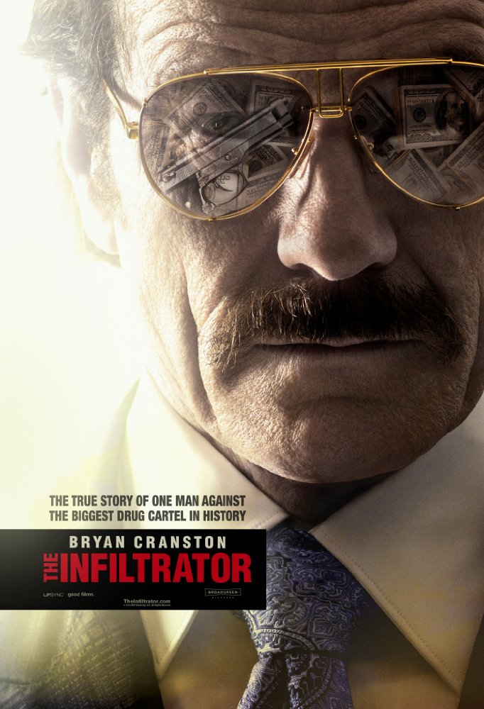 The Infiltrator 2016 1080P Bluray 6Ch Shaanig