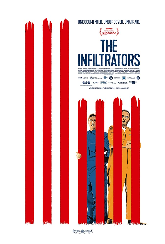 The Infiltrators 2019 720P Webrip 800Mb X264-Galaxyrg