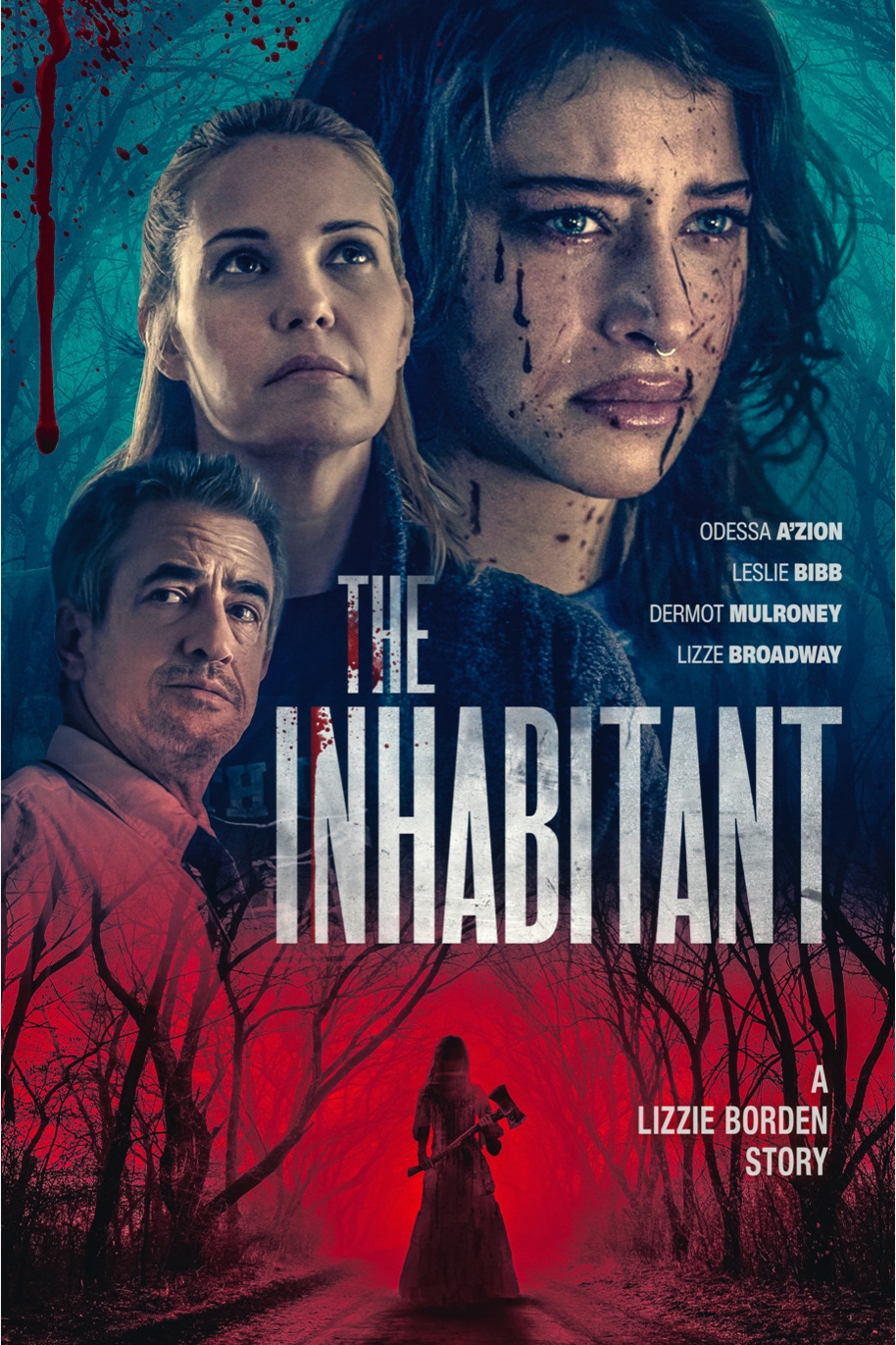 The Inhabitant 2022 720P Bluray 800Mb X264-Galaxyrg