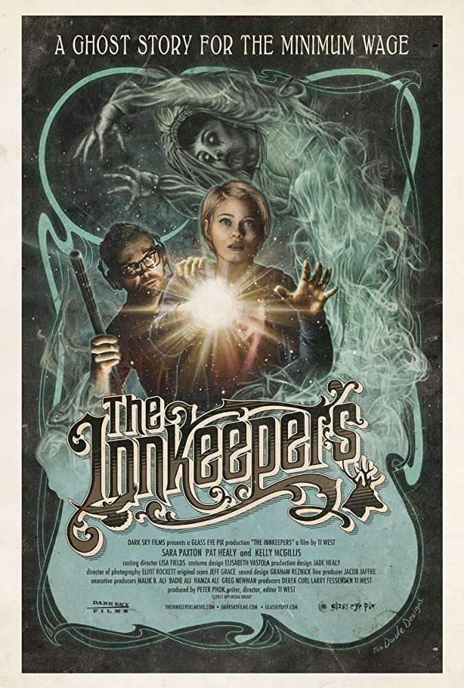 The Innkeepers 2011 720P Bluray X264 750Mb-Pahe In