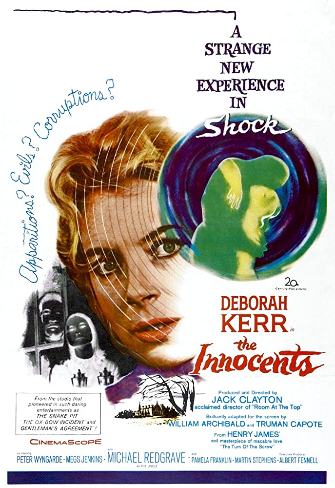 The Innocents 1961 Remastered 720P Bluray X264 Esub-Pahe