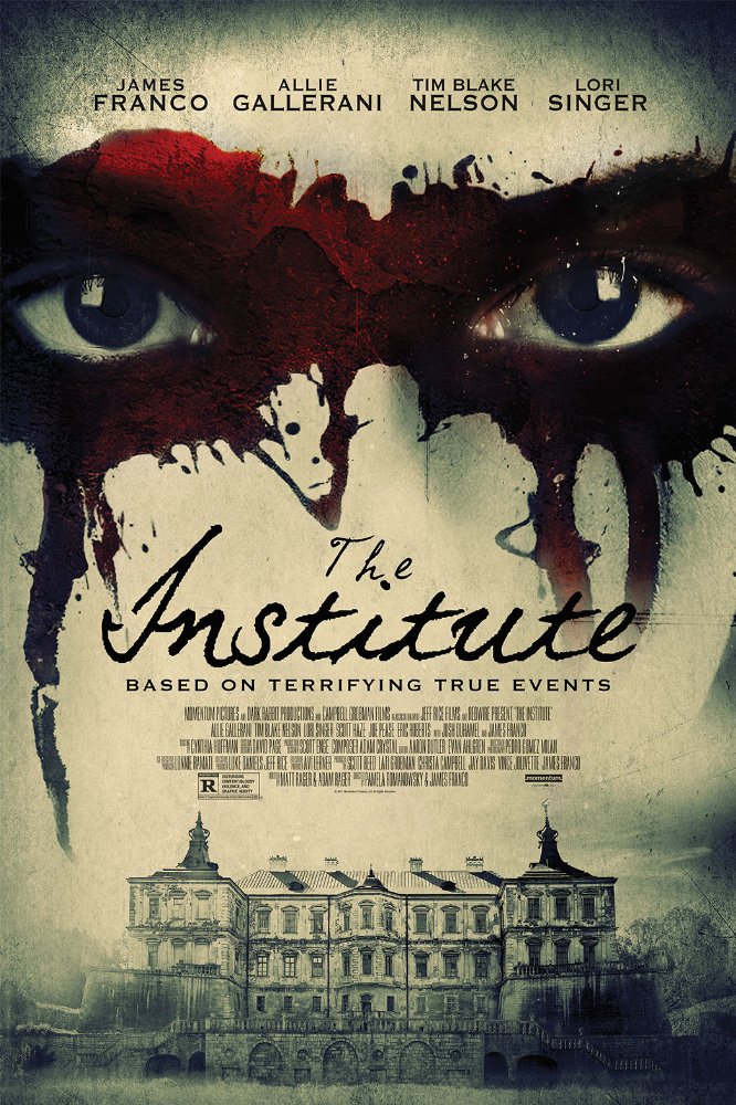 The Institute 2017 720P Brrip 900Mb Shaanig