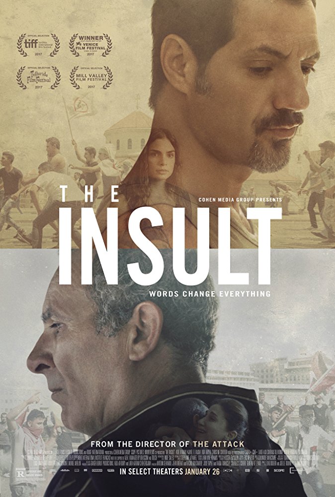 The Insult 2017 720P Brrip Mkvcage Com