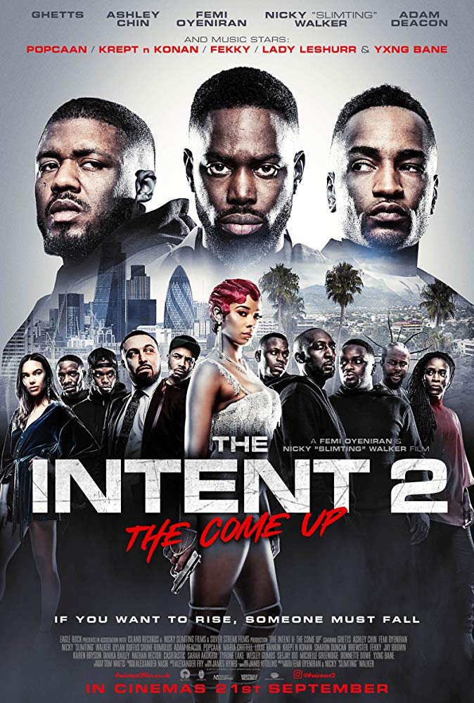 The Intent 2 The Come Up 2018 720P Bluray 800Mb X264-Galaxyrg