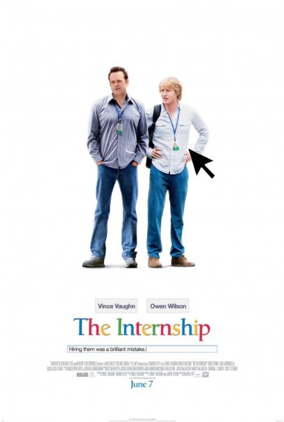 The Internship 2013 720P Bluray X264 Yify