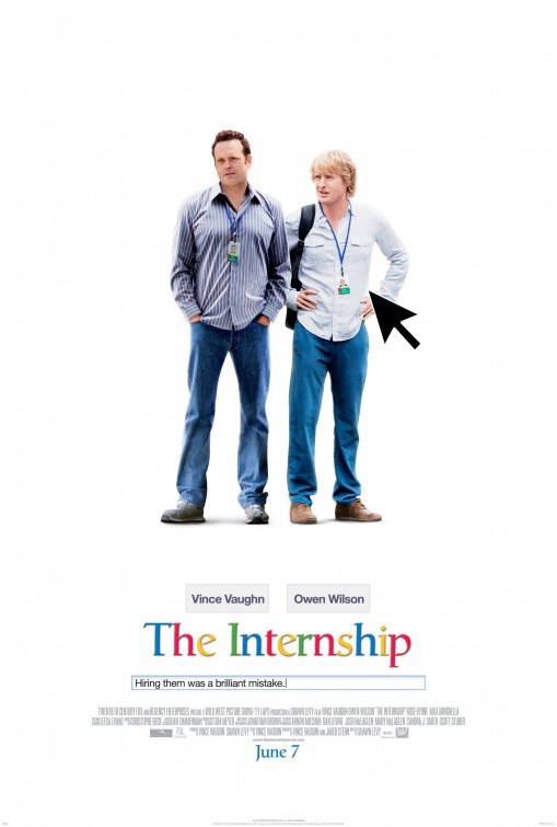 The Internship (2013) Unrated 1080P Bluray X265 Hevc 10Bit Dd5 1 Esub-Mkvcinemas