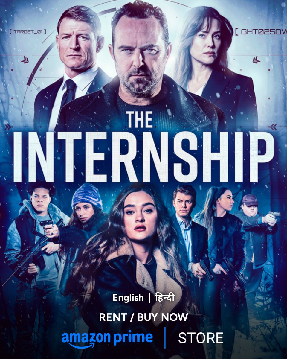 The Internship (2026) 720P Amzn-Web X264 Esub [Dual Audio][Hindi 5 1 English 5 1] -Msmod