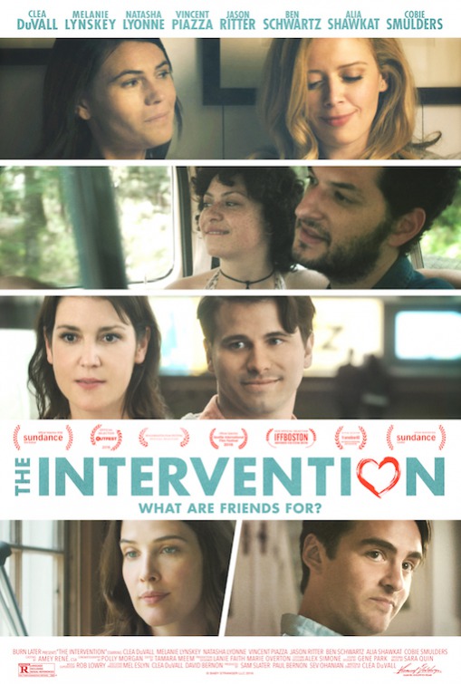 The Intervention 2016 720P Web-Dl 700Mb Mkvcage