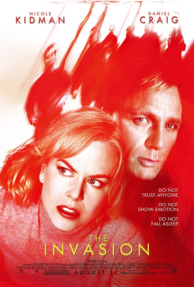 The Invasion (2007) 1080P Bluray X265 Hevc 10Bit Aac 5 1 Msubs-Tigole