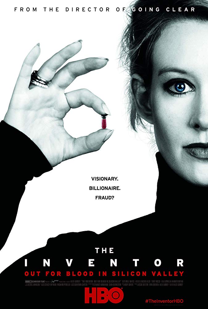 The Inventor Out For Blood In Silicon Valley 2019 720P Amzn Web-Dl X264-Mkvcage Ws