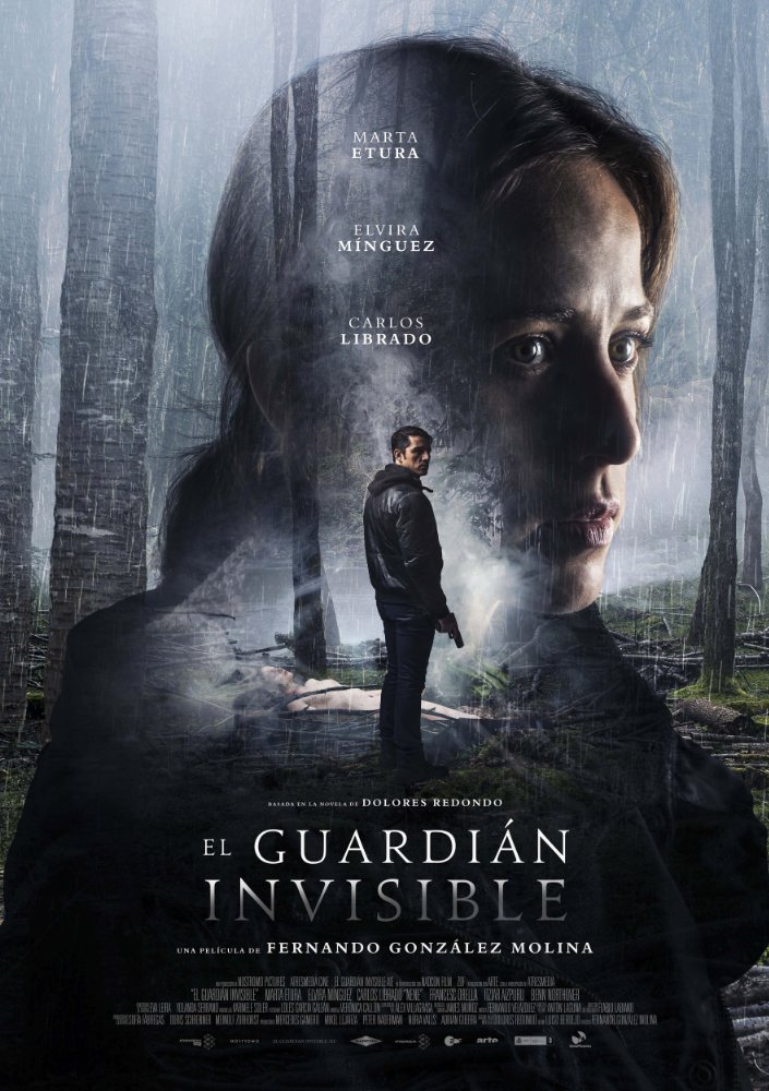 The Invisible Guardian (2017) 720P Webrip 850Mb Ganool Ee
