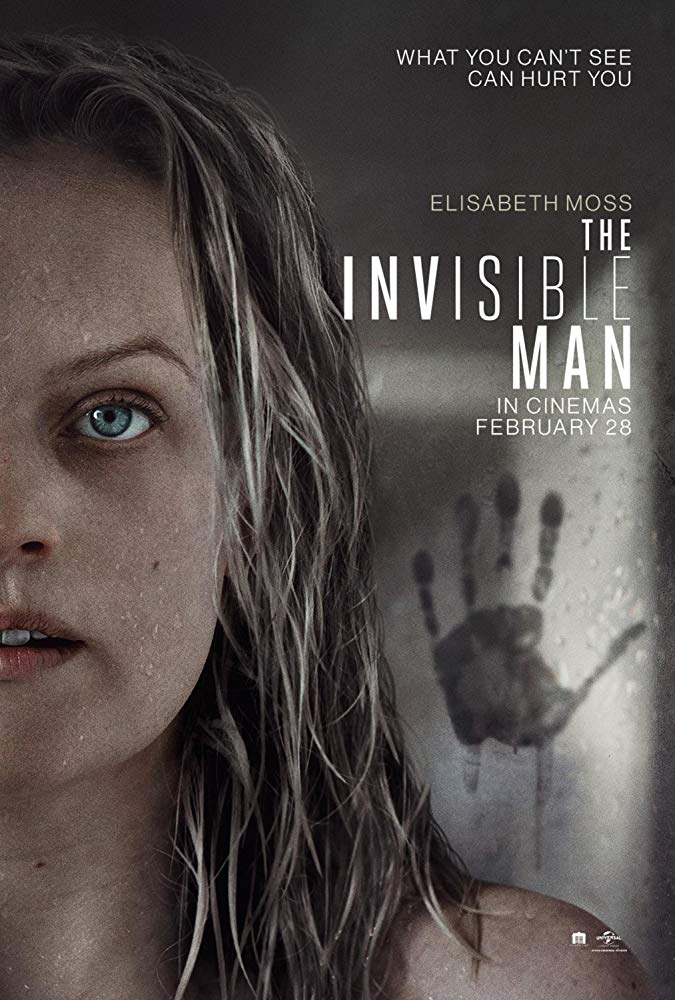 The Invisible Man (2020) 720P Bluray X264 Esub [Dual Audio][Hindi 5 1 English 5 1] - Mkvc