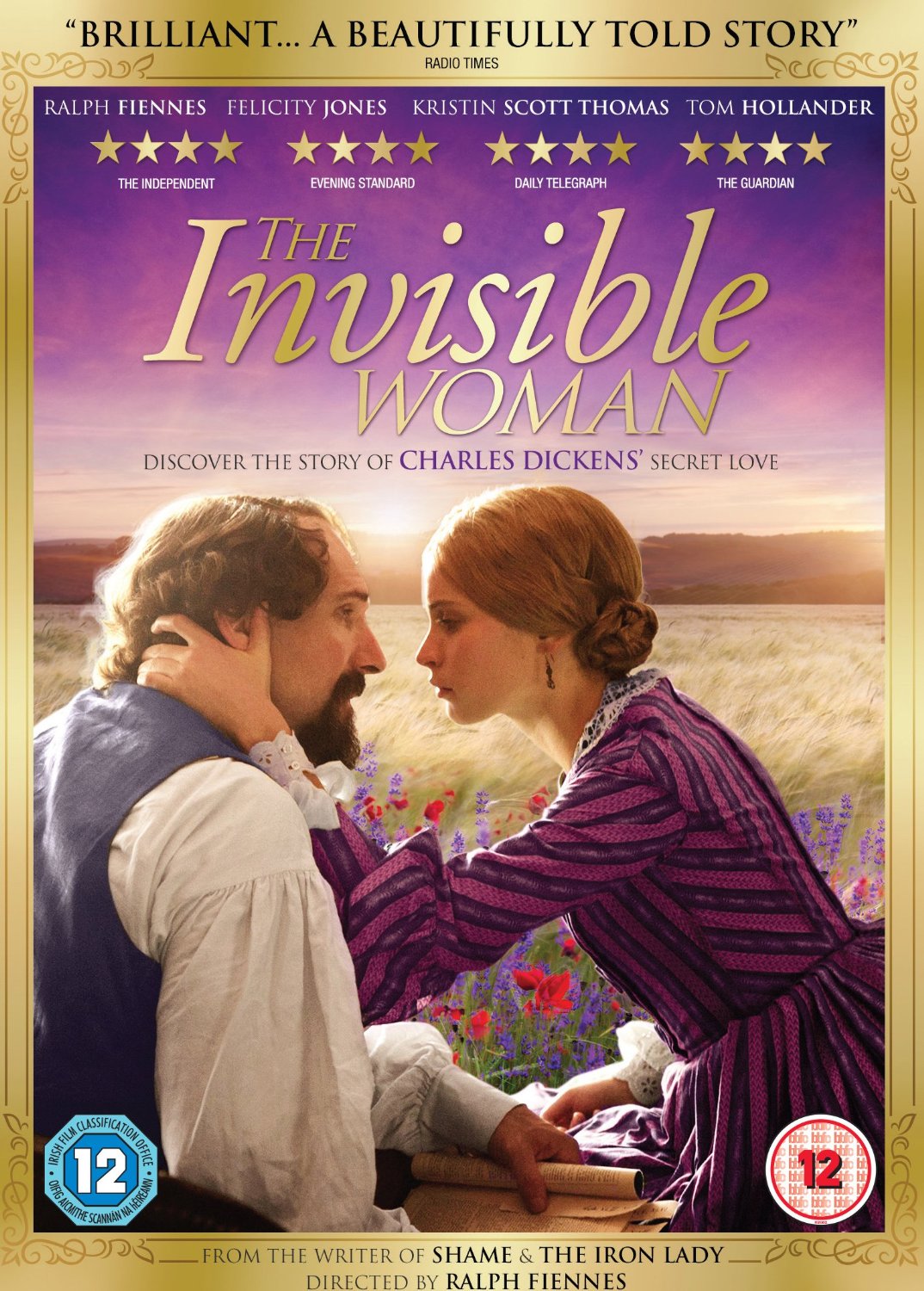 The Invisible Woman 2013 1080P Bluray X264 Yify