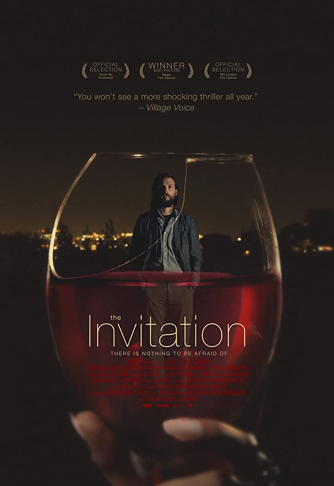 The Invitation (2015) 1080P Bluray X265 Hevc 10Bit Aac 5 1 Msubs-Tigole