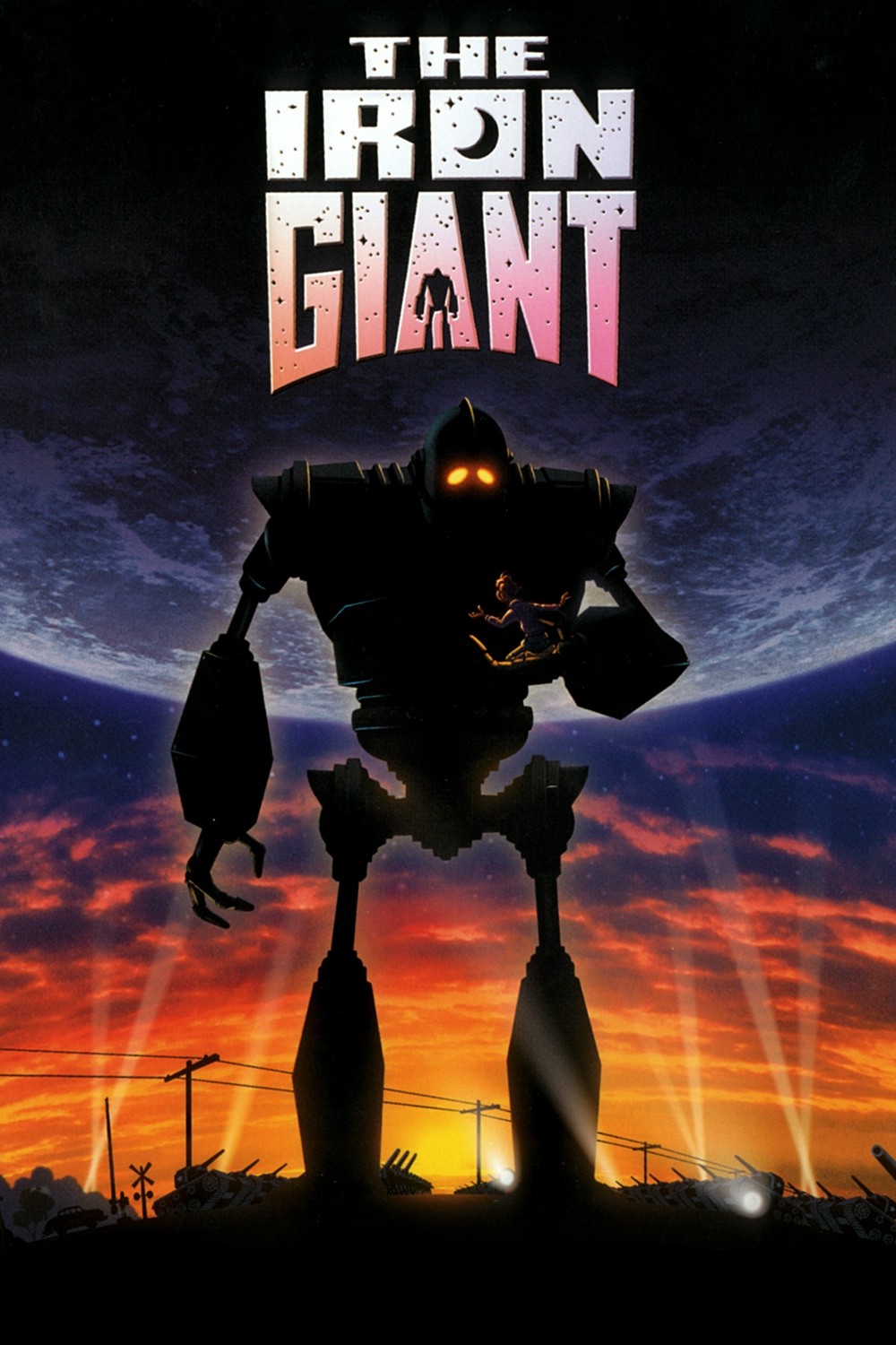 The Iron Giant (1999) Dc 720P Bluray X264 Esub [Dual Audio][Hindi 2 0 English 2 0] -Kmhd