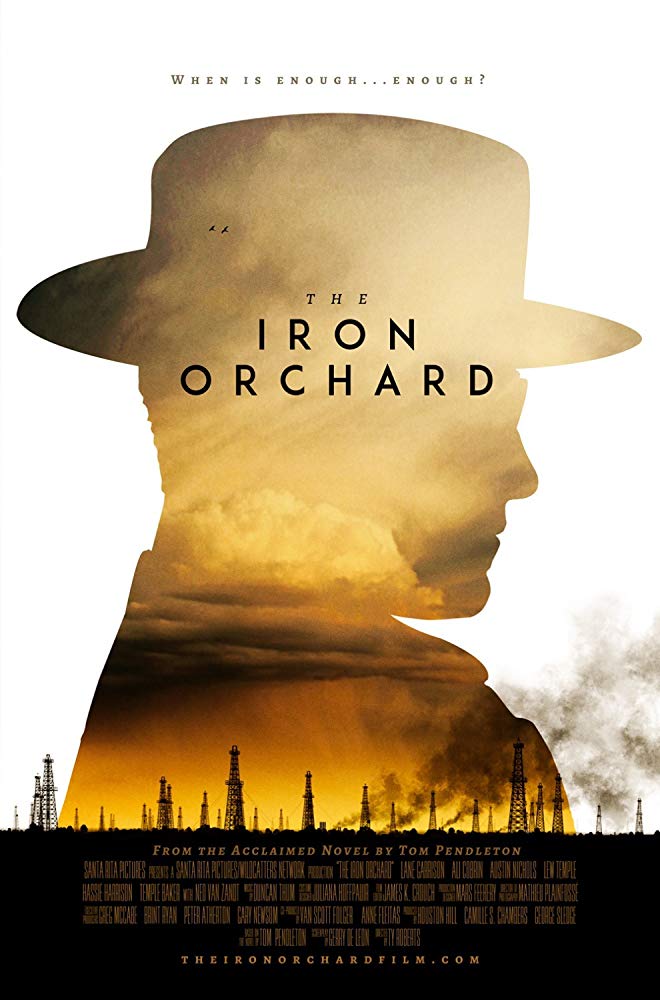 The Iron Orchard 2018 720P Webrip 800Mb X264-Galaxyrg