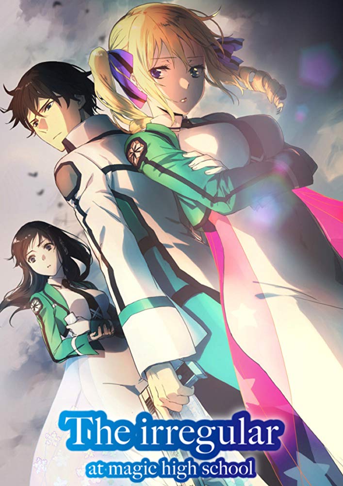 The Irregular At Magic High School (Tv Cartoon 2014– ) 1080P [Dual Audio]