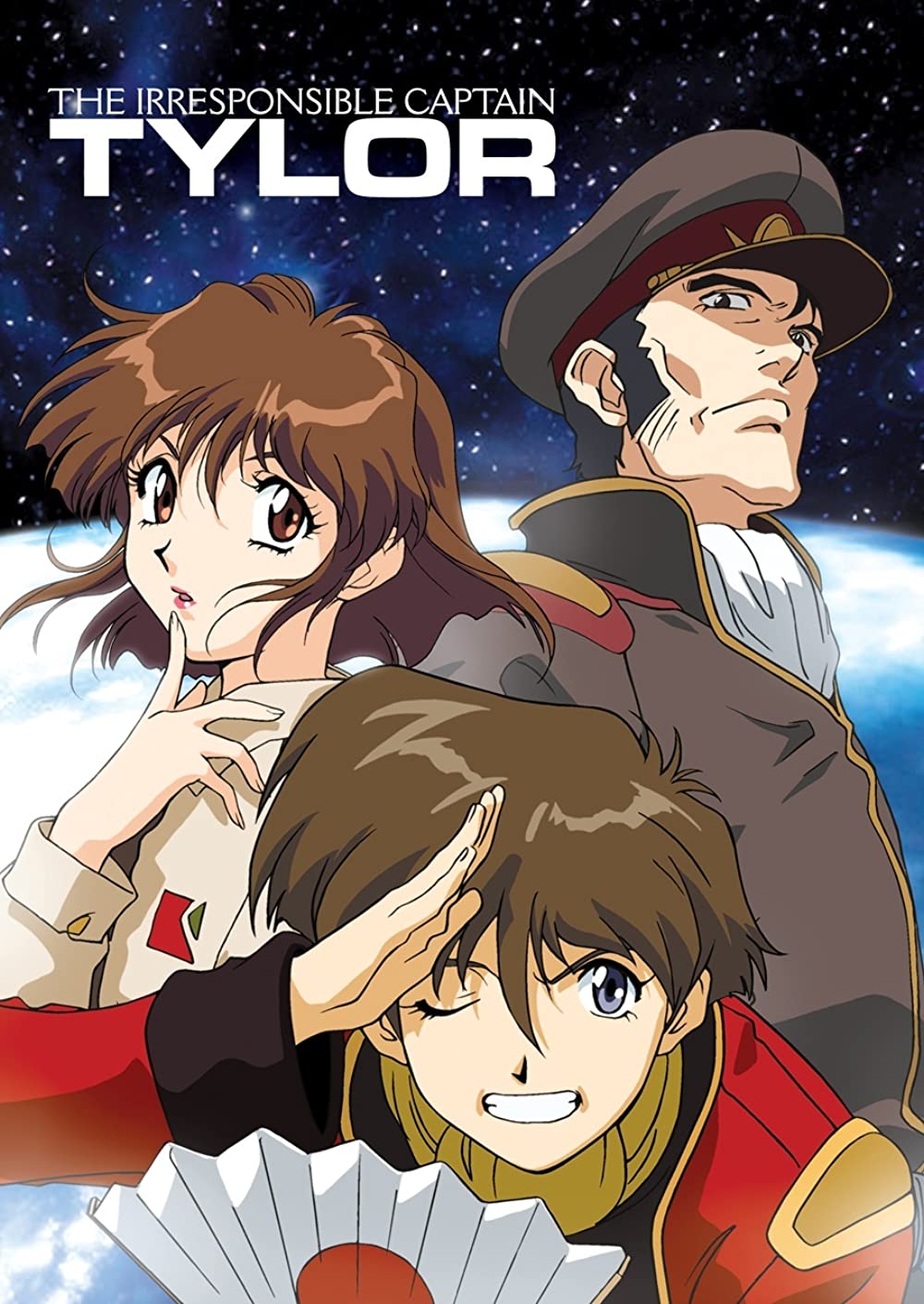 The Irresponsible Captain Tylor (Tv Cartoon 1993–1996) 1080P [Dual Audio]