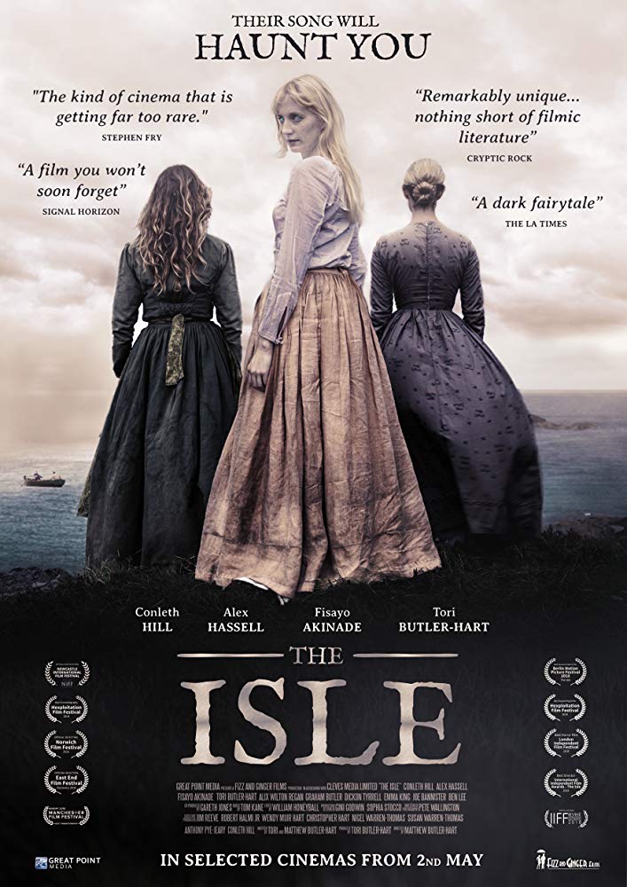 The Isle 2019 720P Webrip 800Mb X264-Galaxyrg