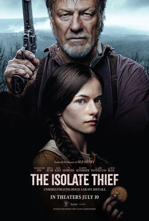 The Isolate Thief 2026 720P Web-Dl X264 Esub-Msmod
