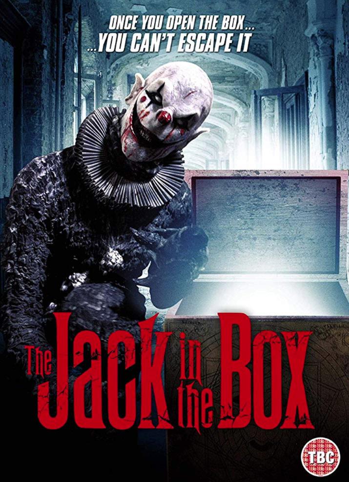 The Jack In The Box 2020 720P Webrip 800Mb X264-Galaxyrg