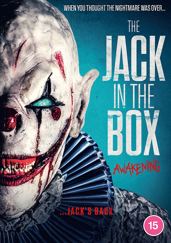 The Jack In The Box Awakening 2022 720P Bluray 800Mb X264-Galaxyrg
