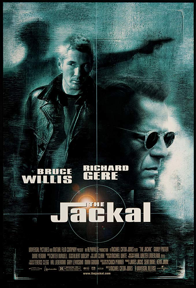 The Jackal (1997) 1080P Bluray X265 Hevc 10Bit Aac 5 1 Esub-Pav69