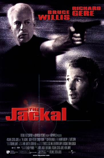 The Jackal 1997 720P Bluray X264 Anoxmous