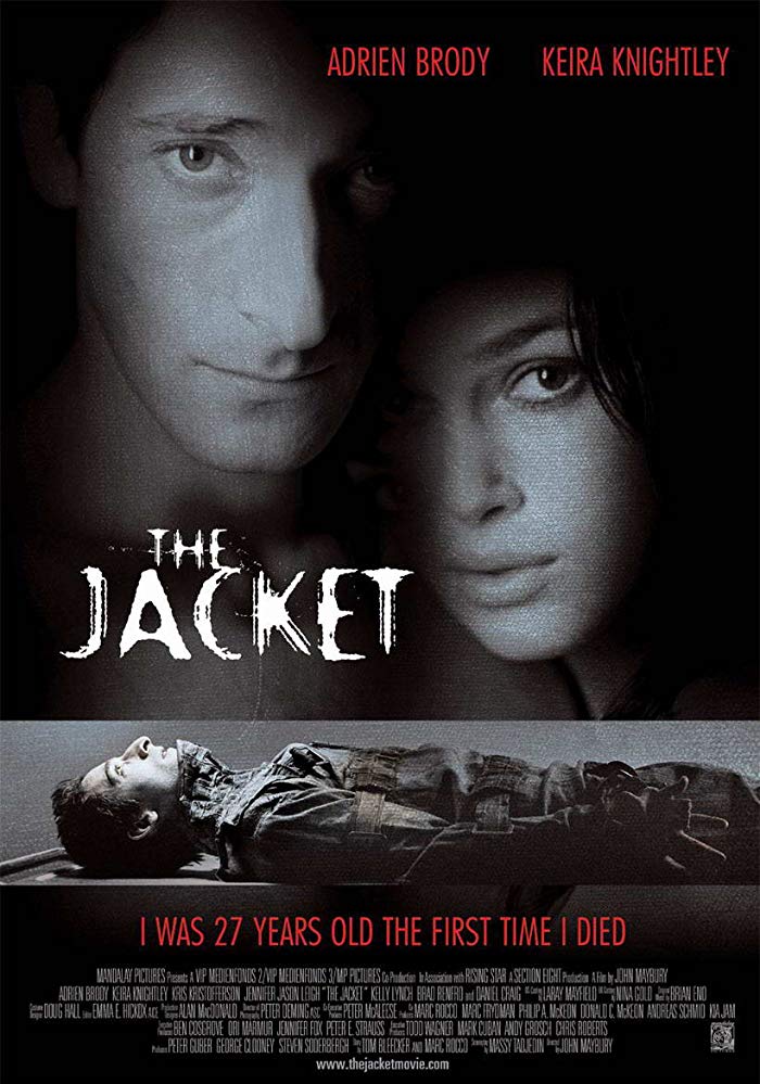 The Jacket (2005) 1080P Bluray X265 Hevc 10Bit Aac 5 1 Esub-Pav69