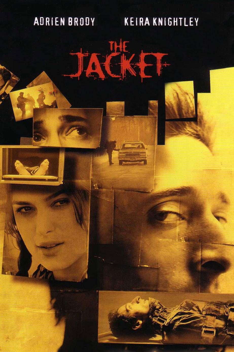 The Jacket 2005 720P Bluray X264 Yify