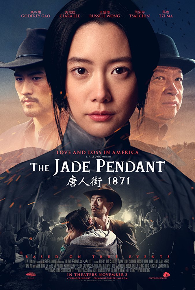 The Jade Pendant 2017 720P Web Dl 930Mb-Efl