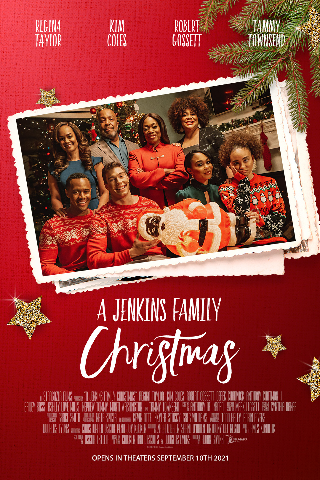 The Jenkins Family Christmas 2021 720P Webrip 800Mb X264-Galaxyrg