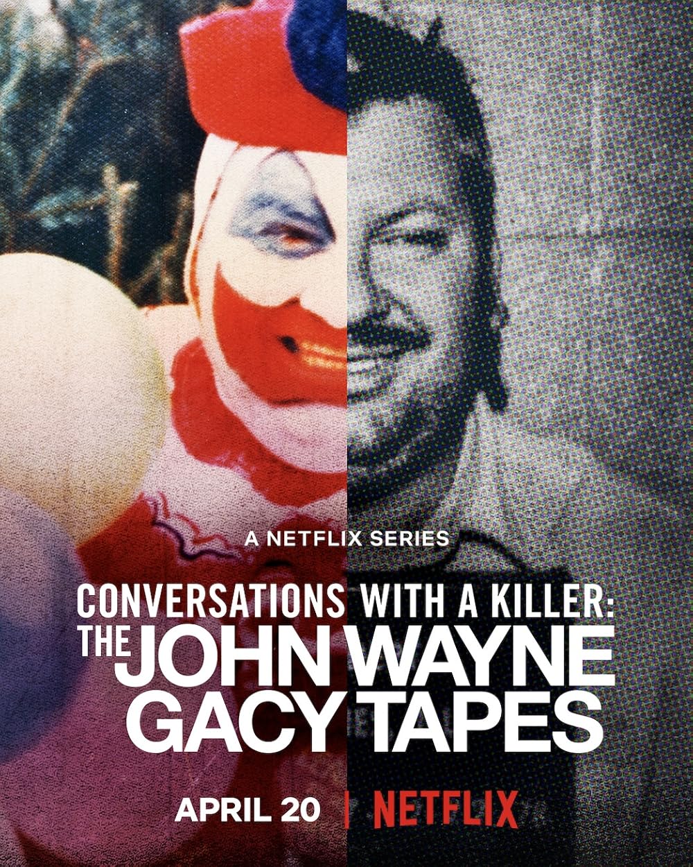 The John Wayne Gacy Tapes S01E01 1080P Nf Webrip X264 Msubs [Dual Audio][Hindi 5 1 English 5 1] -Mzverse