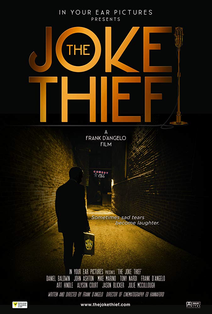 The Joke Thief 2018 720P Web-Dl Mkvcage Ws