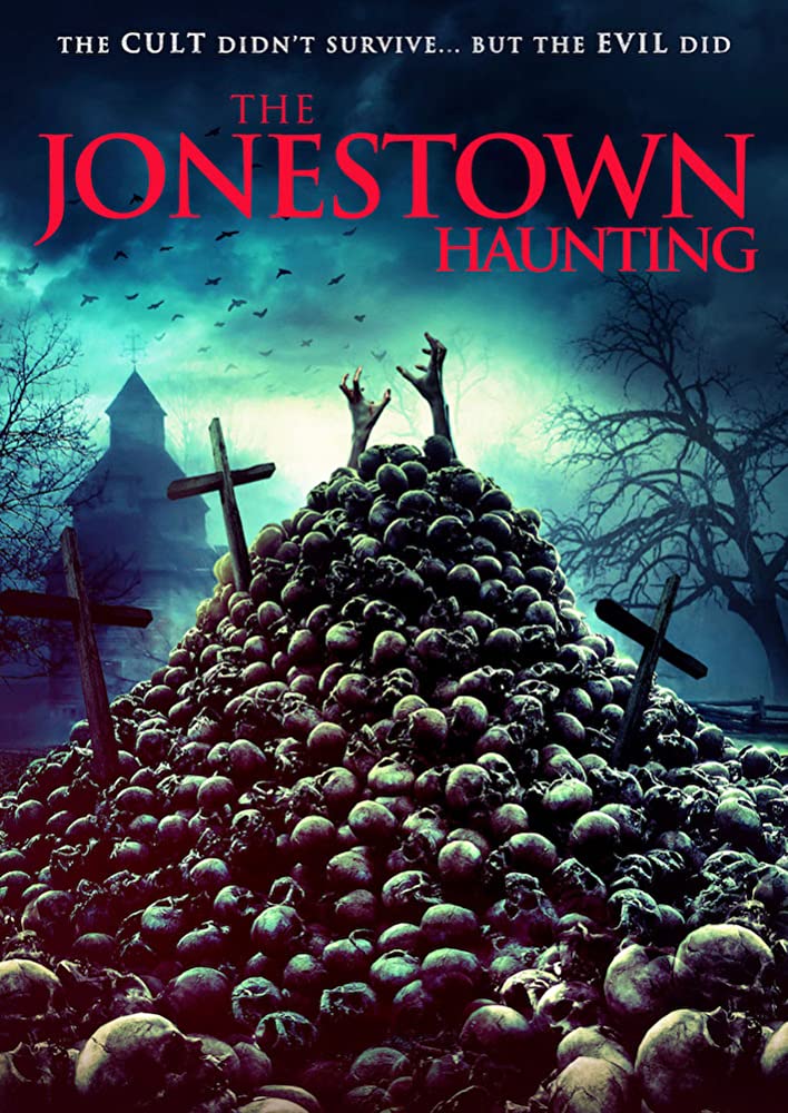 The Jonestown Haunting 2020 720P Webrip 800Mb X264-Galaxyrg