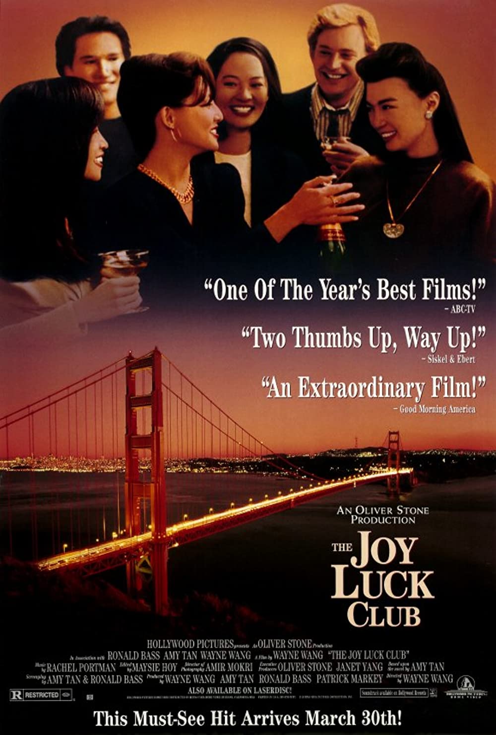 The Joy Luck Club 1993 720P Bluray X264 Aac-[Yts Mx]