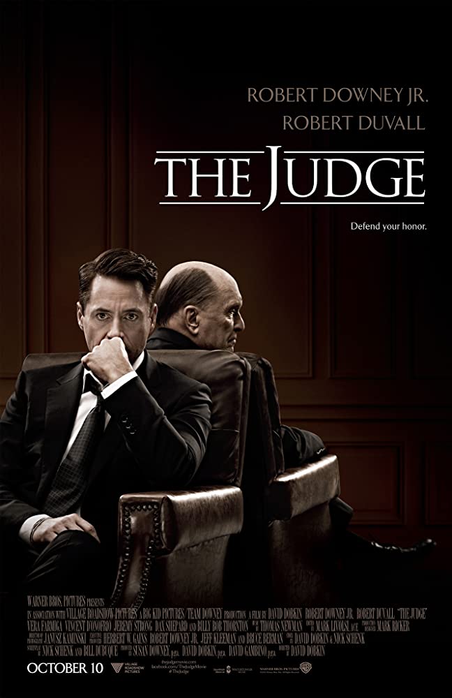 The Judge (2014) 1080P Bluray X265 Hevc 10Bit Aac 5 1 Msubs-Tigole