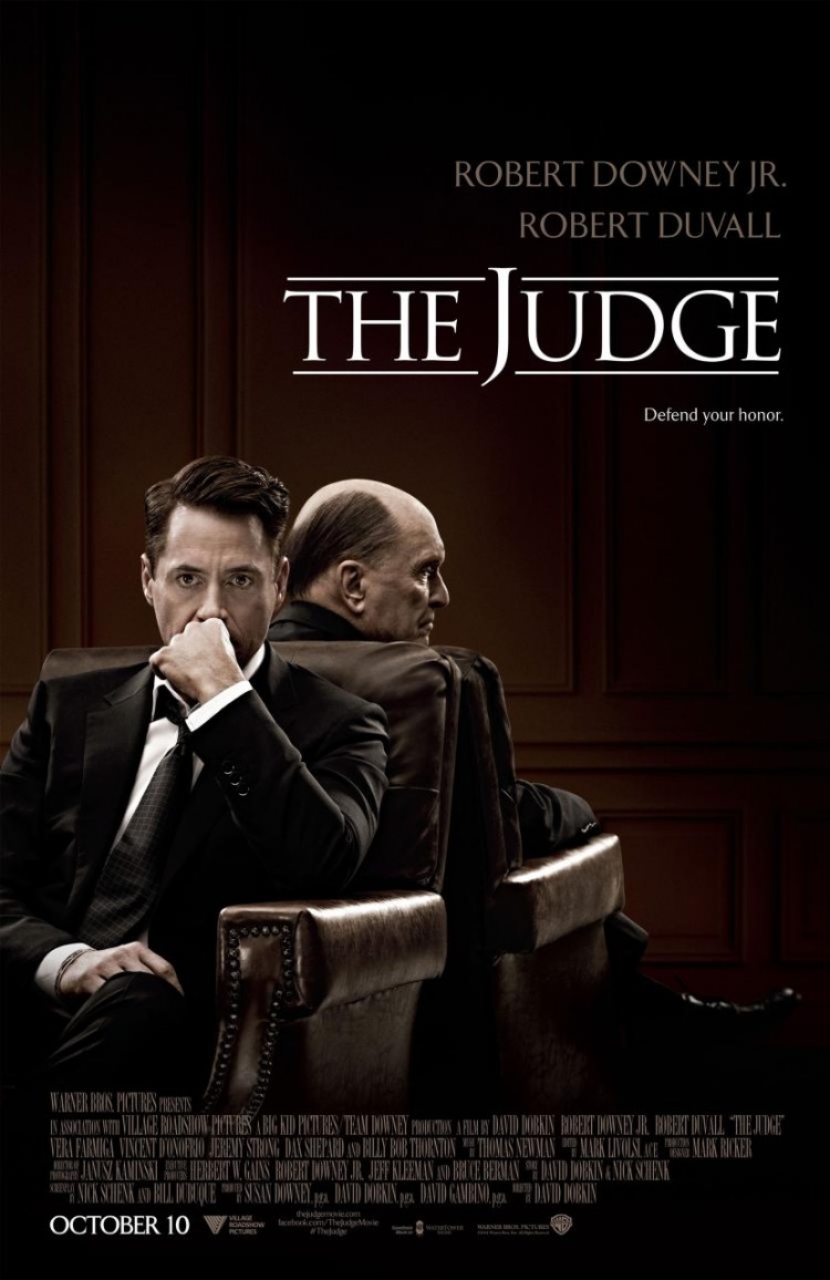 The Judge 2014 720P Bluray X264 Yify