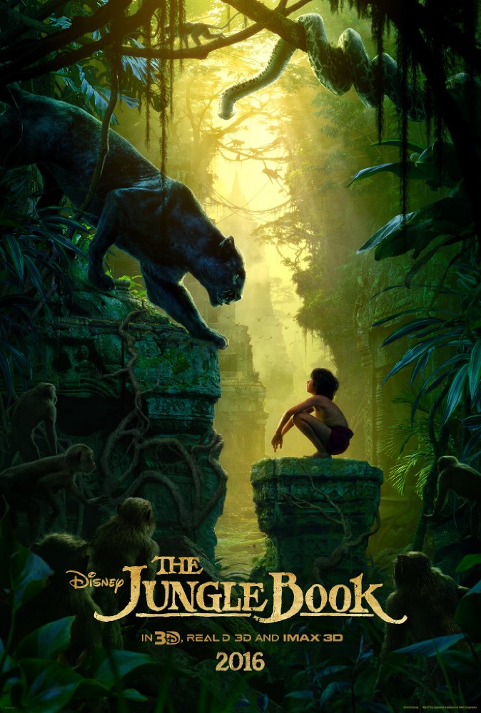 The Jungle Book 2016 3D 1080P Bluray 6Ch Shaanig