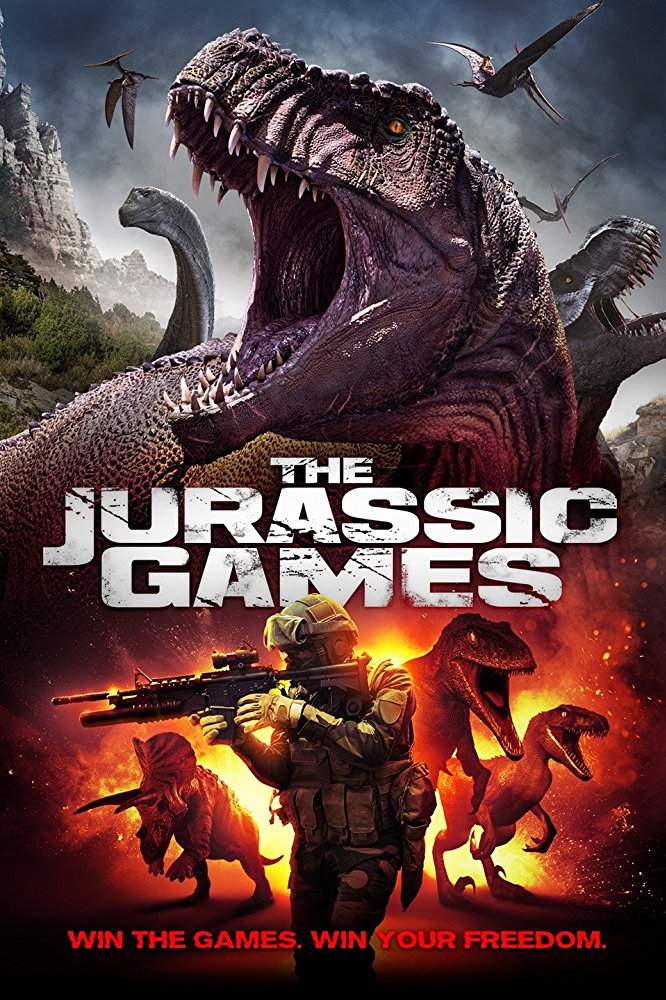 The Jurassic Games 2018 720P Amzn Web-Dl Mkvcage Ws