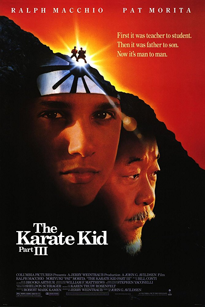 The Karate Kid Part Iii 1989 1080P Bluray H264 Aac-Rarbg