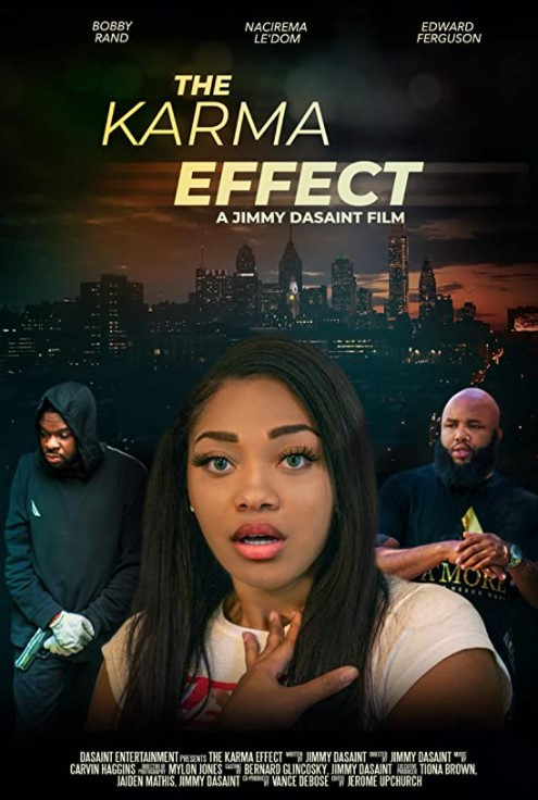 The Karma Effect 2020 720P Webrip 800Mb X264-Galaxyrg