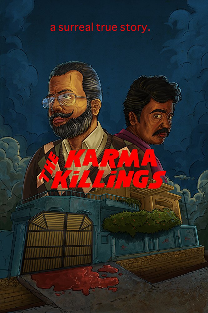 The Karma Killings 2016 Hindi 720P Nf Web-Dl X264 Esub