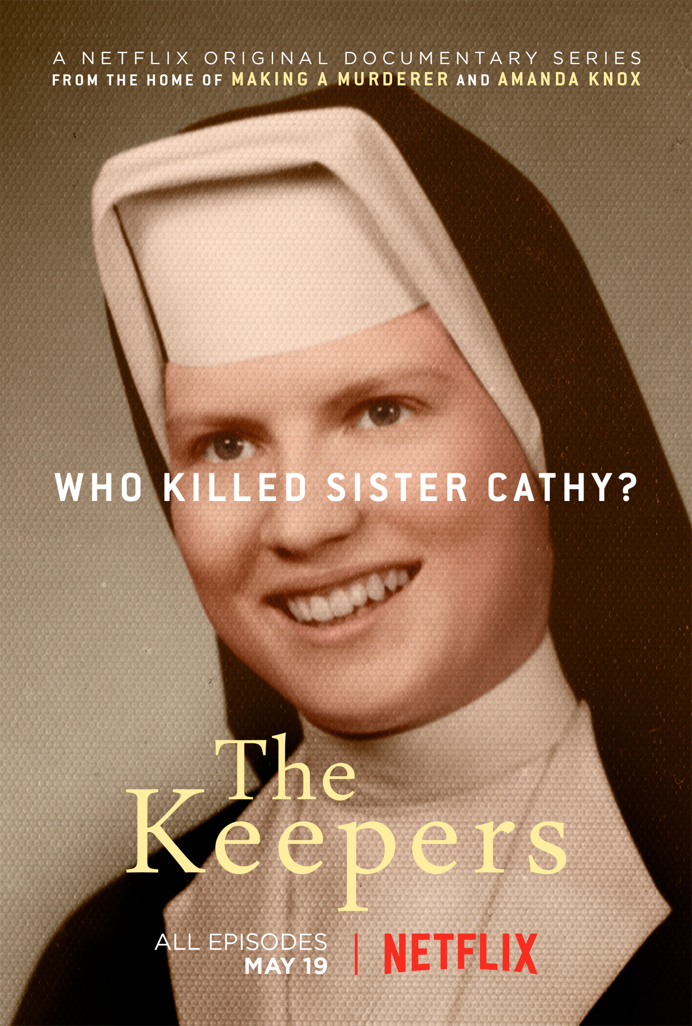 The Keepers S01E01 720P Nf Webrip X265 Hevc 10Bit Aac