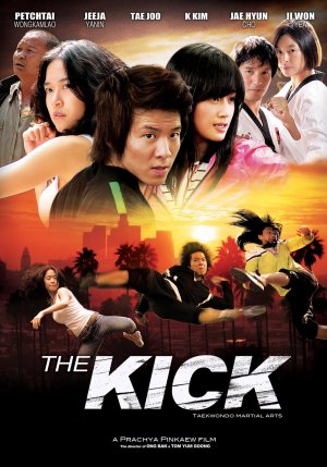 The Kick 2011 Swesub Brrip X264-Swaxxon