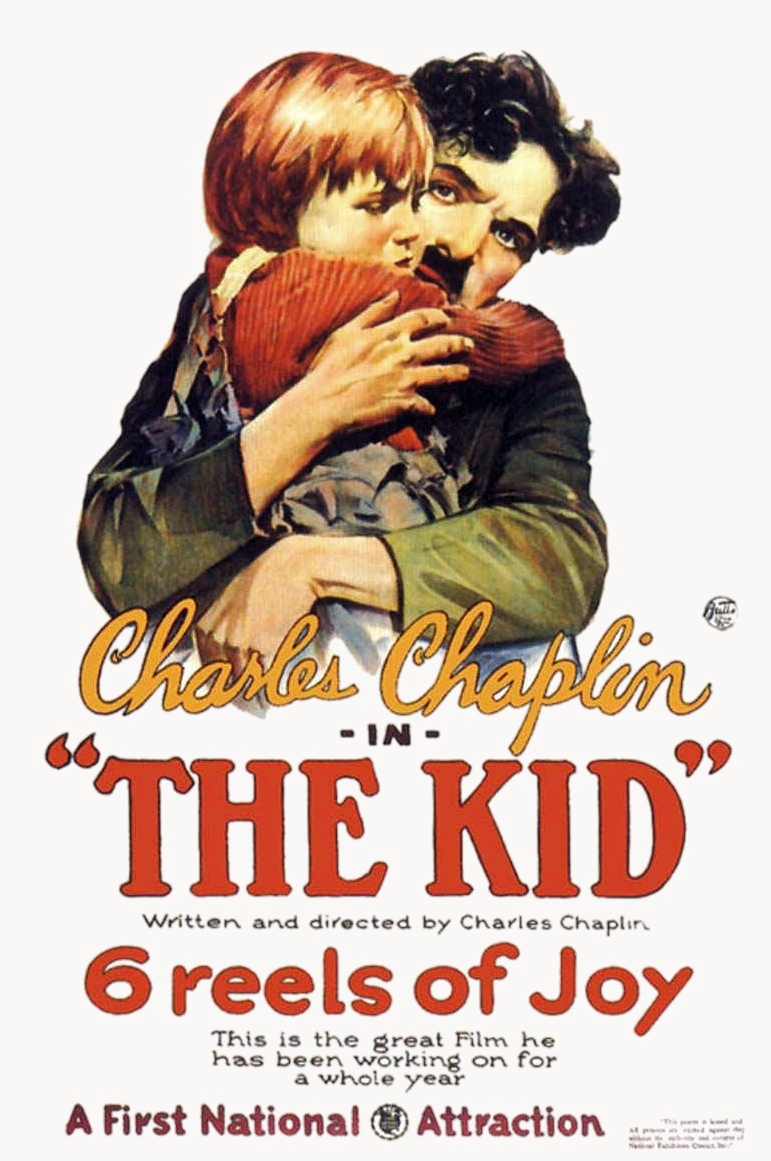 The Kid (1921) 1080P Bluray X265 Hevc 10Bit Aac-Tigole