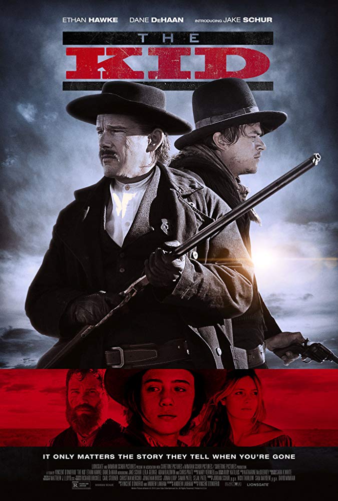 The Kid 2019 1080P Bluray X264-Mkvcage Com