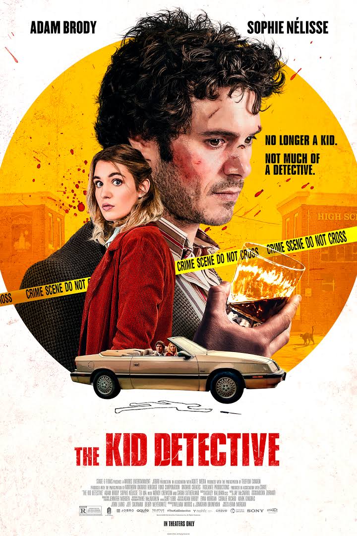 The Kid Detective 2020 720P Bluray 800Mb X264-Galaxyrg