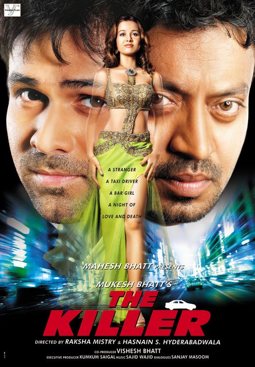The Killer (2006) Hindi 1080P Webrip X264 Dd5 1 Esub - Mkvcinemas